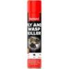 Rentokil Fly & Wasp Killer 600ml