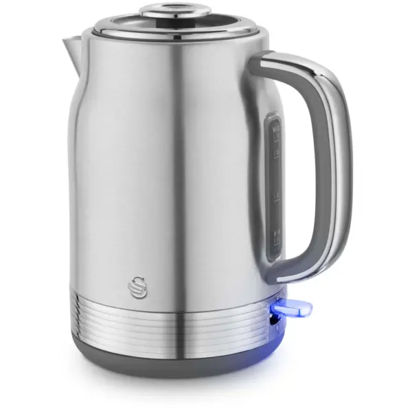 Swan Retro Jug Kettle S/Steel