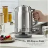 Swan Retro Jug Kettle S/Steel