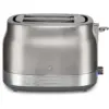 Swan Retro 2 Slice Toaster Stainless Steel
