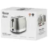 Swan Retro 2 Slice Toaster Stainless Steel