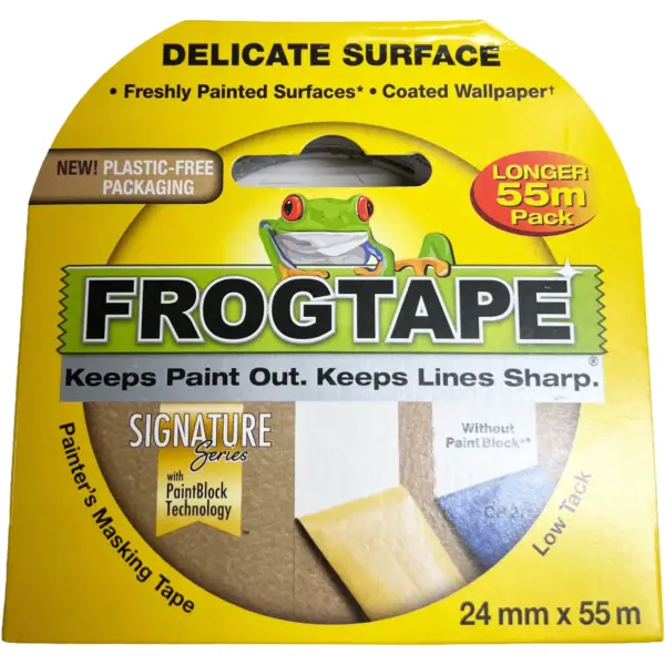 Frog Tape Delicate 24mm x 55m