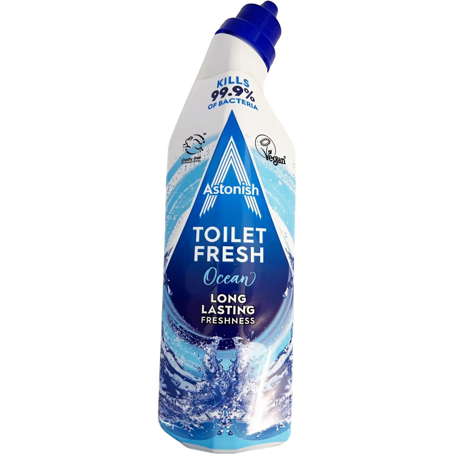 SJP0062 Astonish Toilet Gel Ocean 750ml
