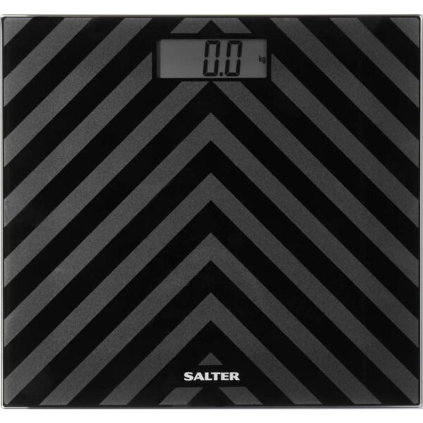 Salter Chevron Electronic Bathroom Scale