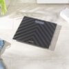 Salter Chevron Electronic Bathroom Scale
