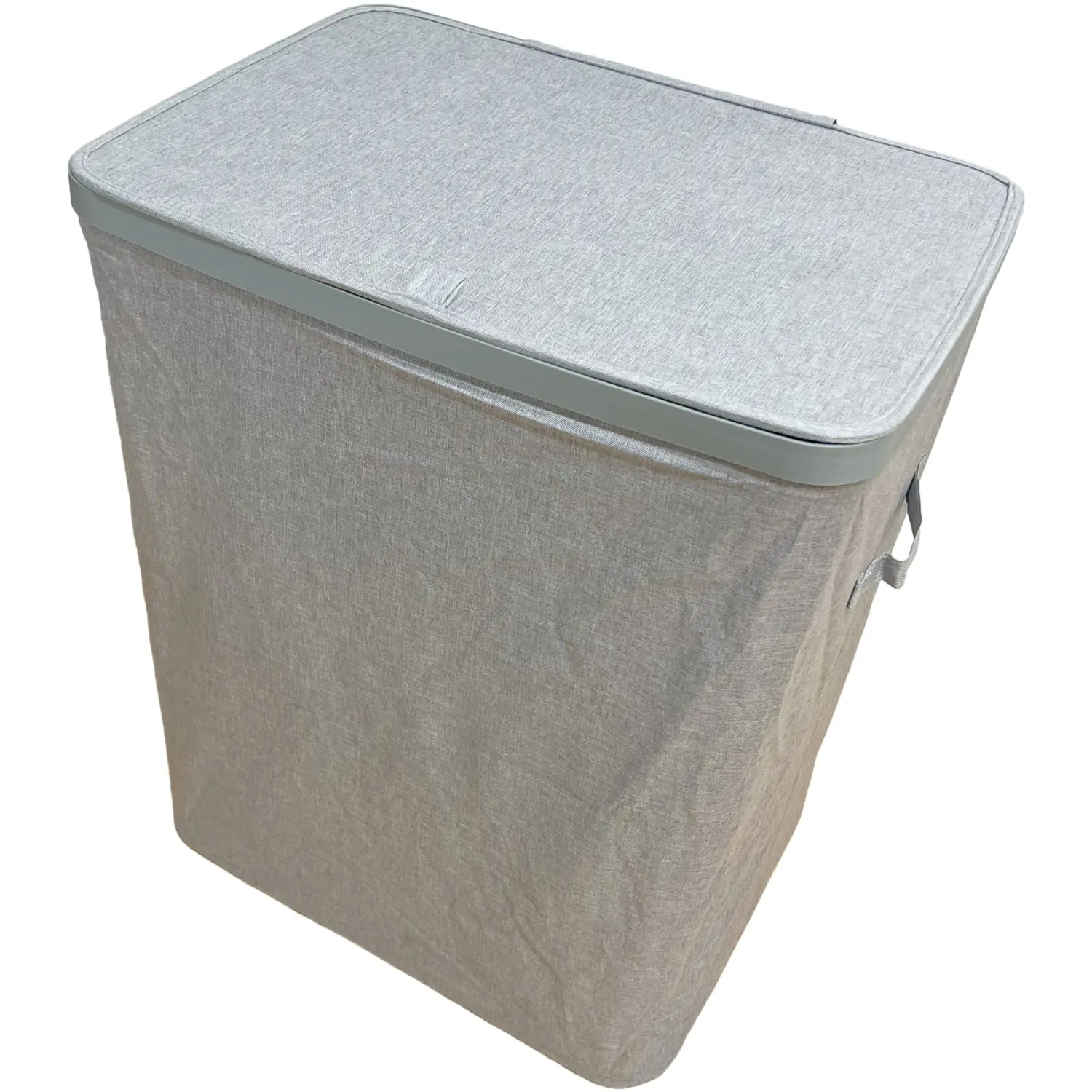 Blue Canyon Dual Laundry Hamper 100L 56x40x67cm