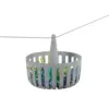 UPG0072_2 Beldray 30 Easy Grip Pegs & Basket