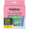 UPG0073 Beldray Steady-Grip Pegs Pack of 100