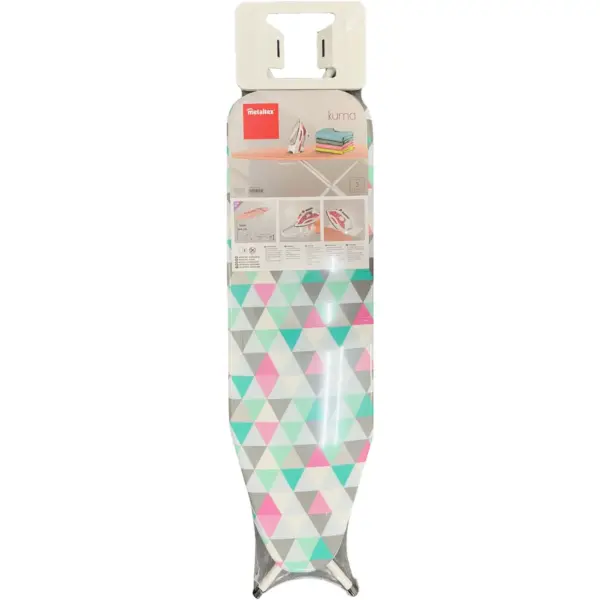 Metaltex Kuma Ironing Board 109 x 33cm