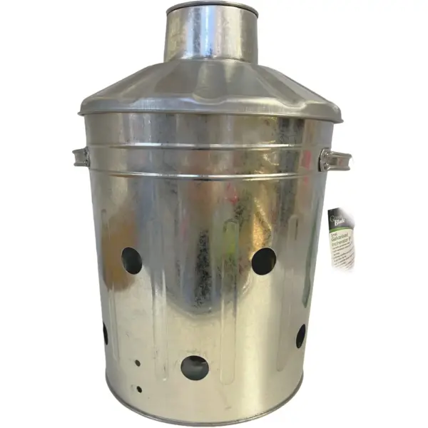 Green Blade Mini Incinerator 15 litre Capacity