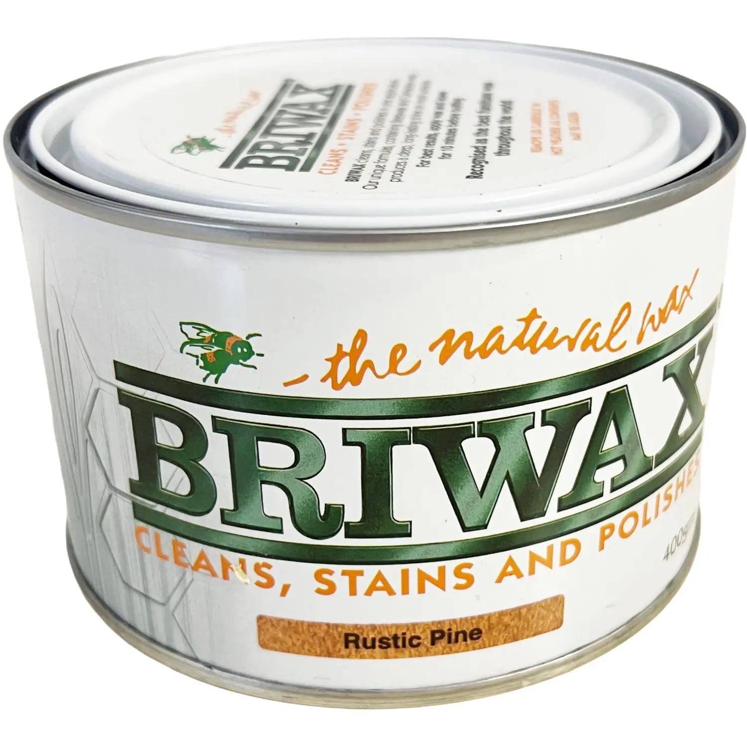 BWX0009 Briwax Original 400gm