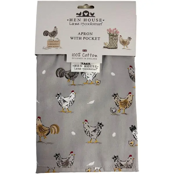 Cooksmart Hen House Apron