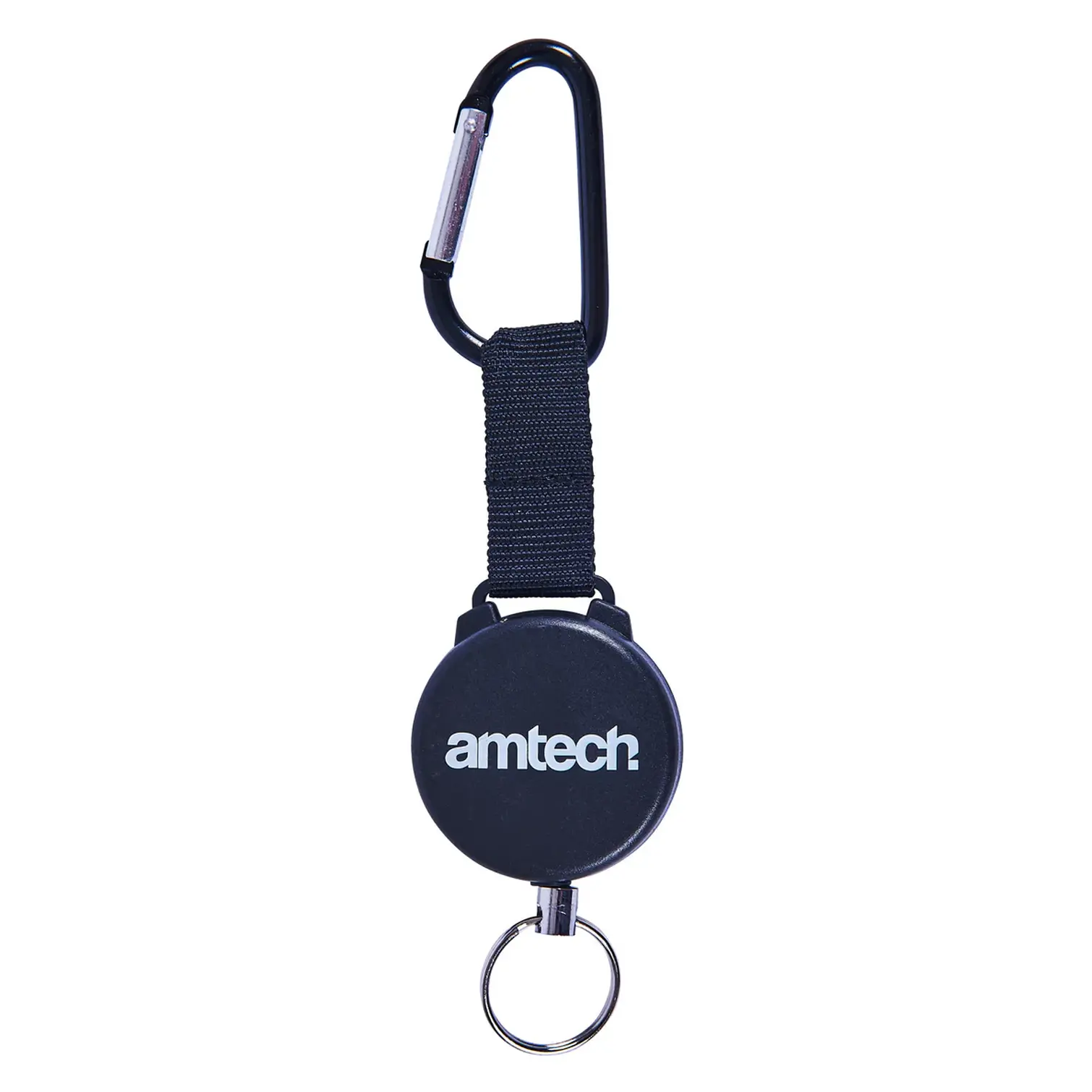 DKT0498 amtech Recoil Keyring
