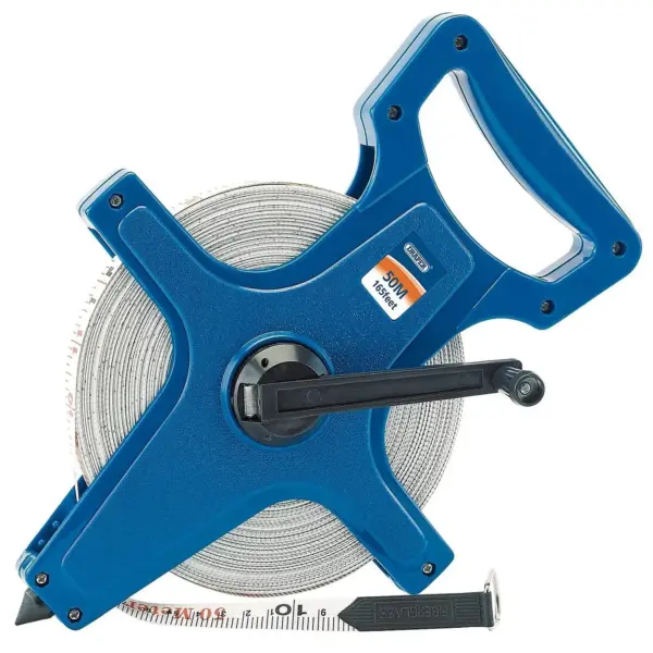 Draper Fibreglass Tape 50m/165ft