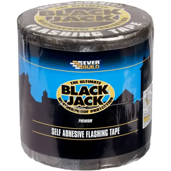 Black Jack Flashband 150mm x10m