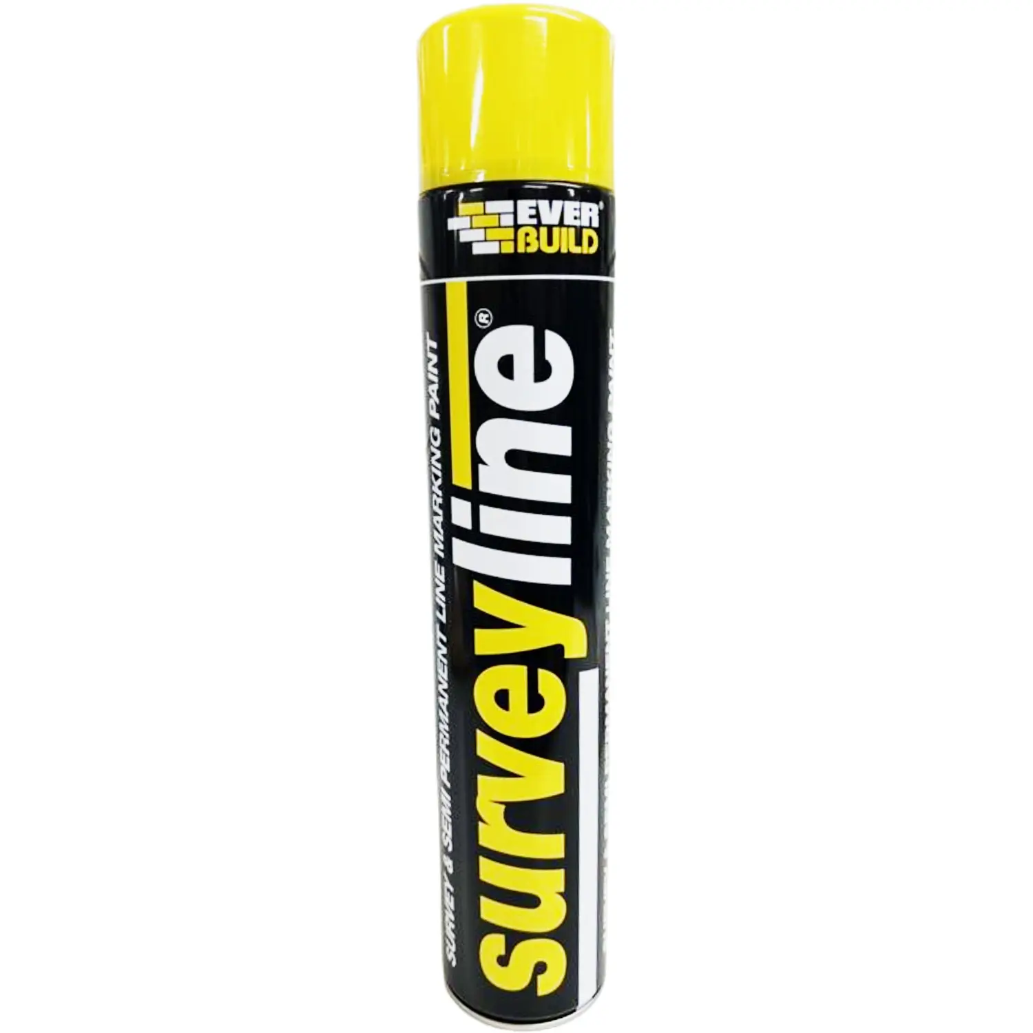 Everbuild Trafficline Yellow 700ml