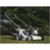 Q Garden 39cm Petrol Rotary Push