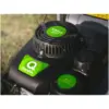 Q Garden 39cm Petrol Rotary Push