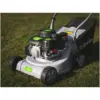 Q Garden 39cm Petrol Rotary Push