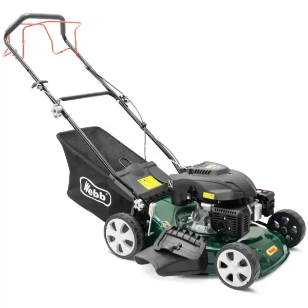 HDY0082 Webb Petrol Rotary 46cm S/P