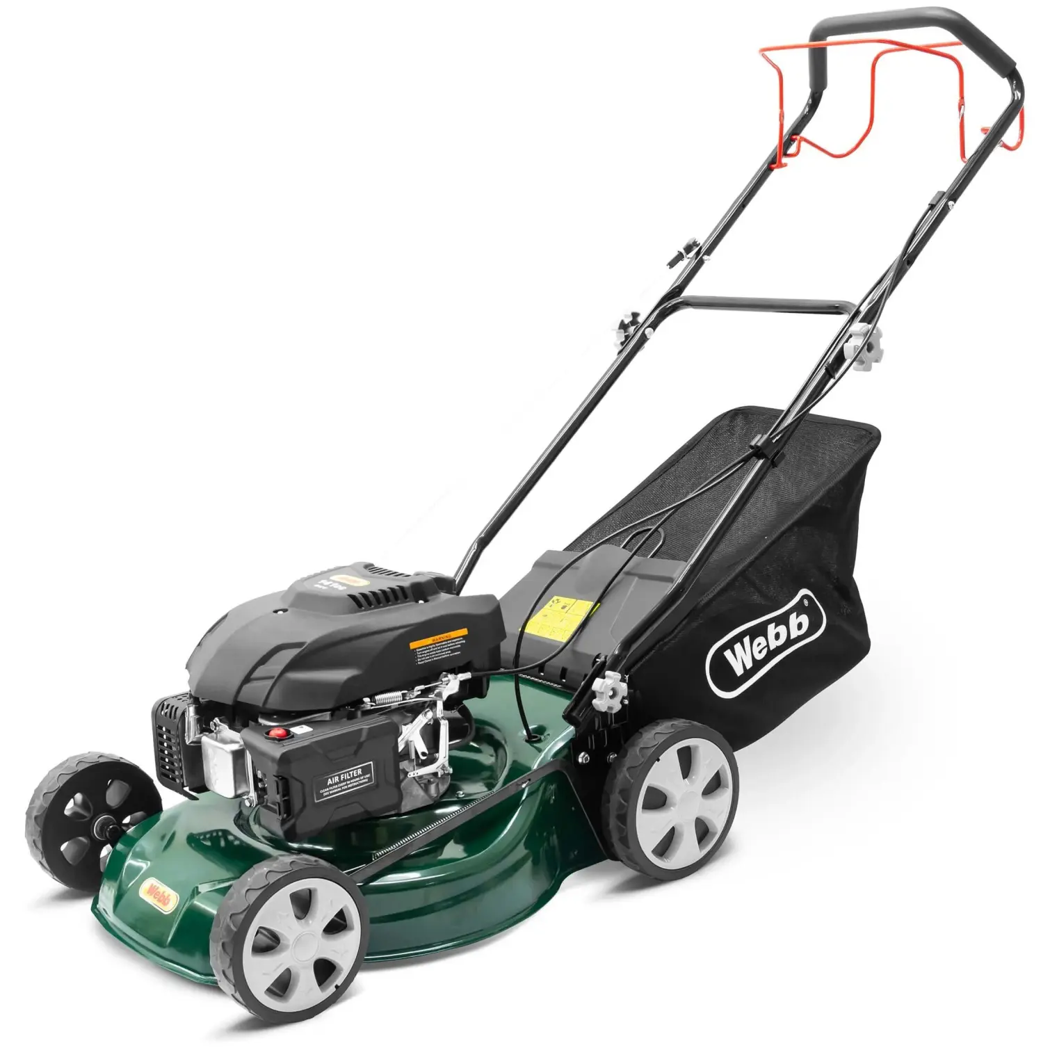 Webb Petrol Rotary 46cm S/P
