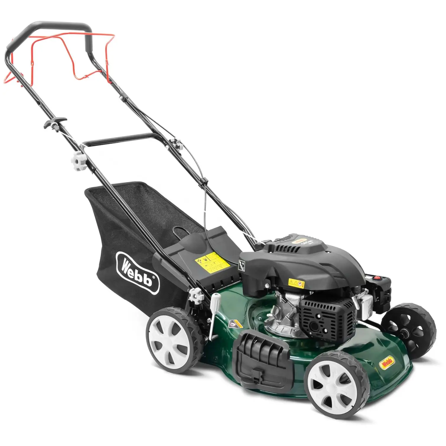 Webb Petrol Rotary 46cm S/P