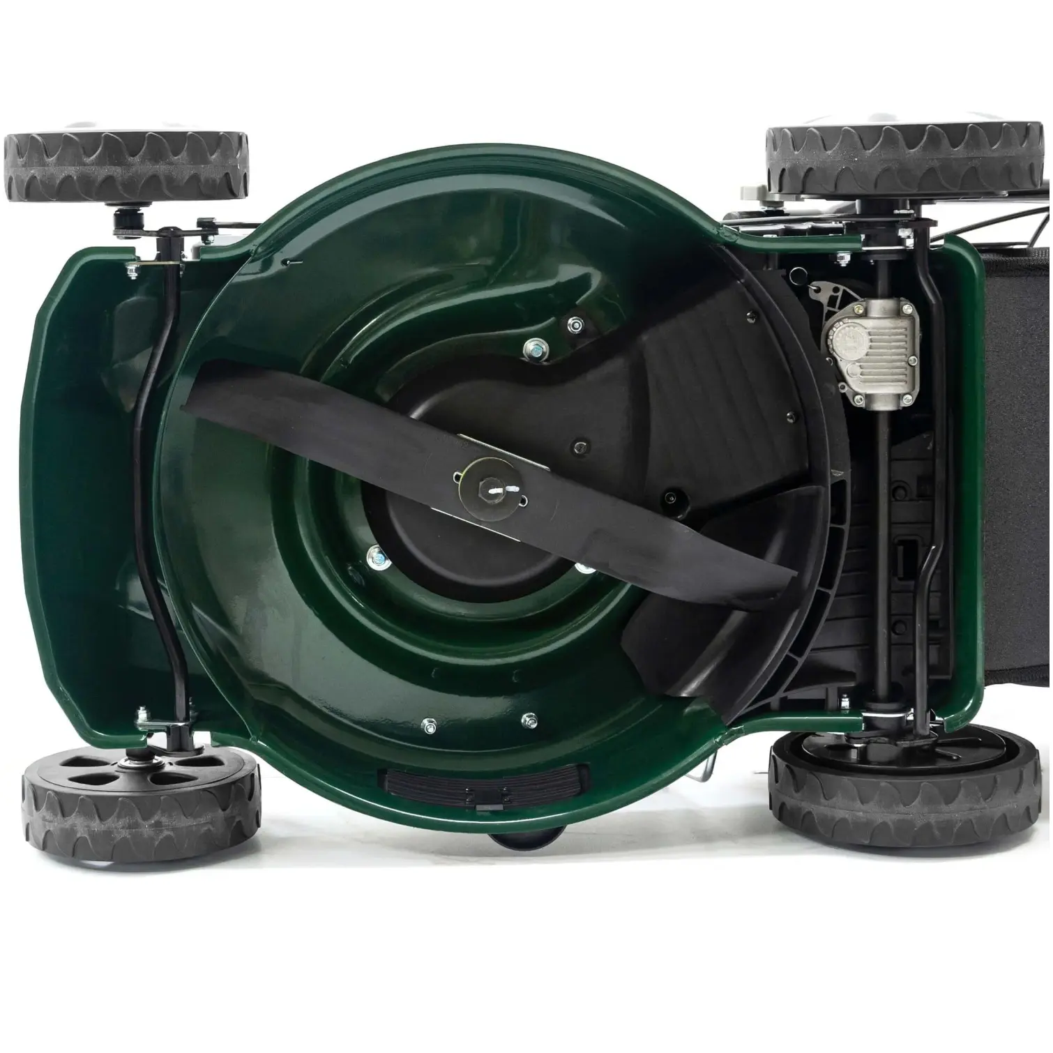 Webb Petrol Rotary 46cm S/P