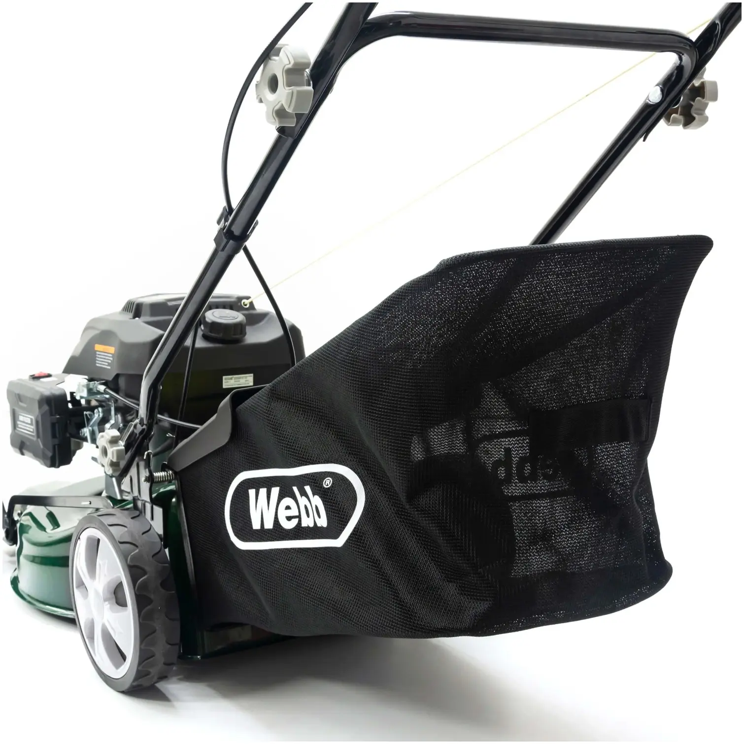 Webb Petrol Rotary 46cm S/P