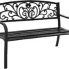 Manhattan 2 Seater Bench
