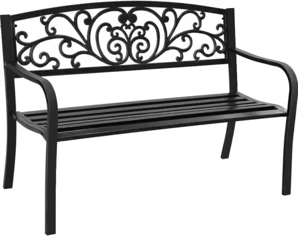 Manhattan 2 Seater Bench