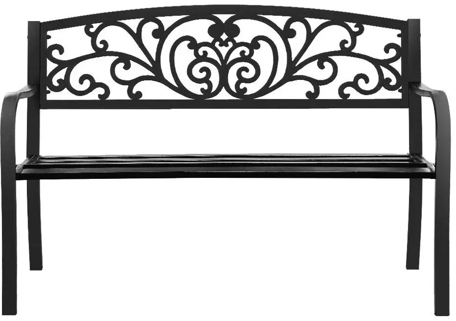 Manhattan 2 Seater Bench