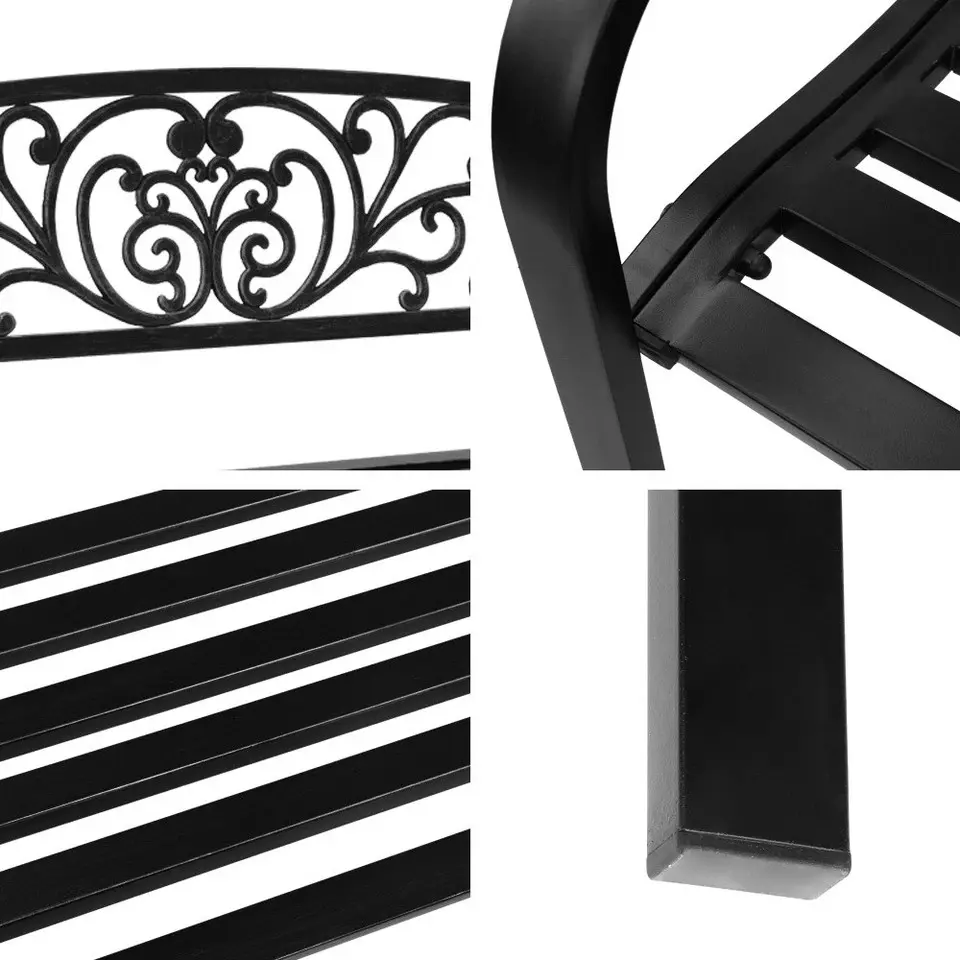 Manhattan 2 Seater Bench