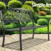 Manhattan 2 Seater Bench
