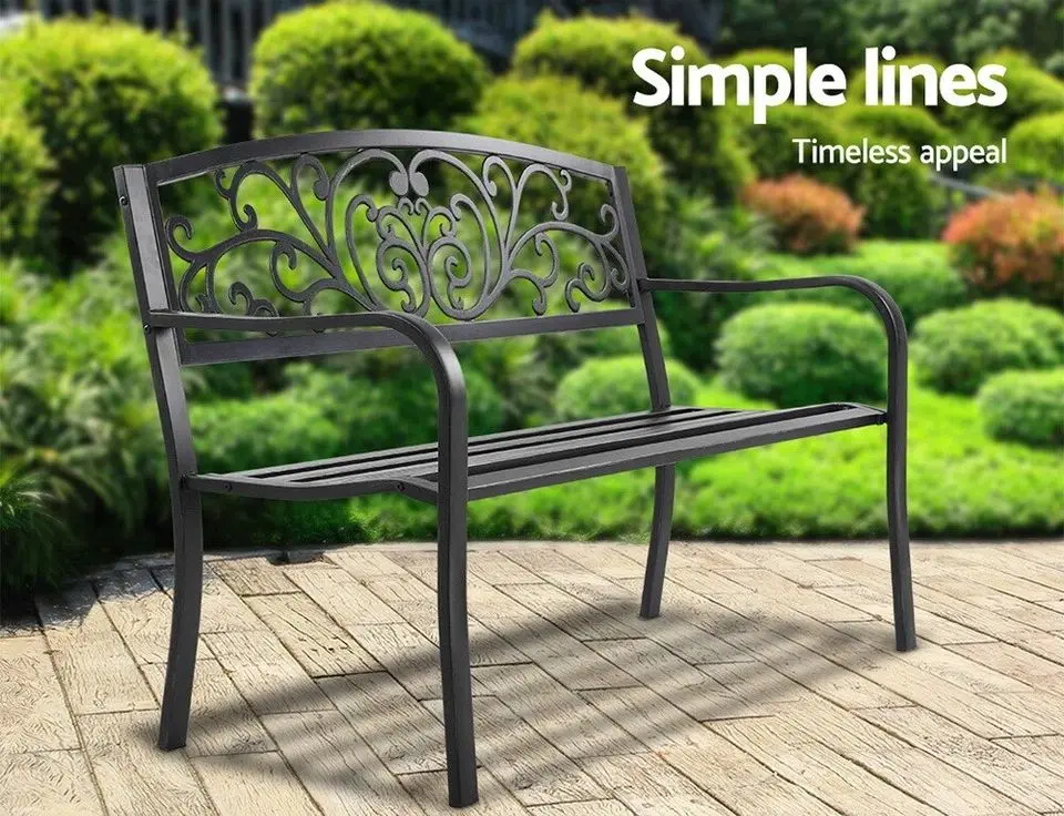 Manhattan 2 Seater Bench