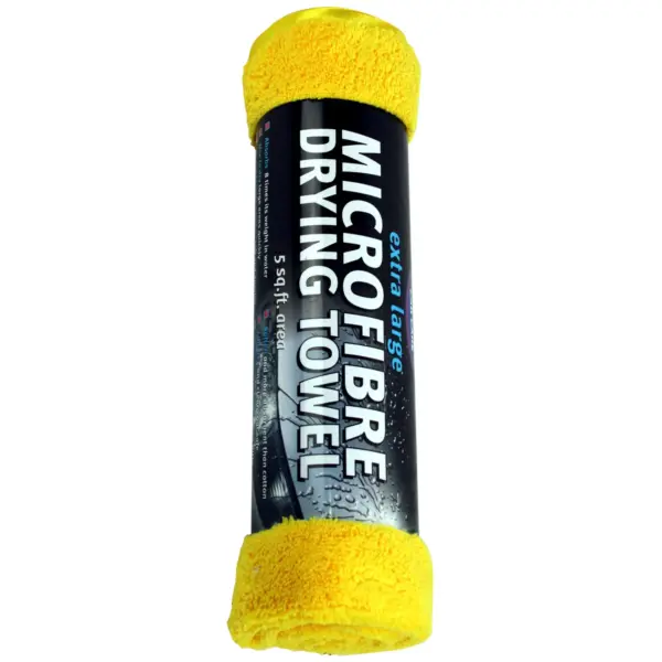 KET0008 Kent 5sq.ft Microfibre Drying Towel