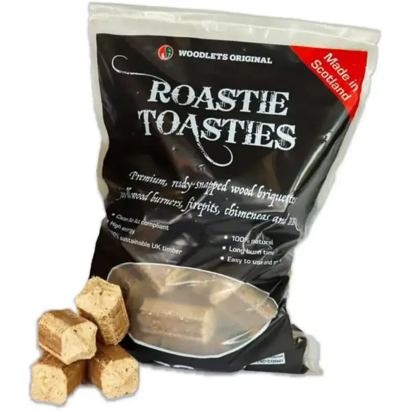Woodlets Roastie Toasties