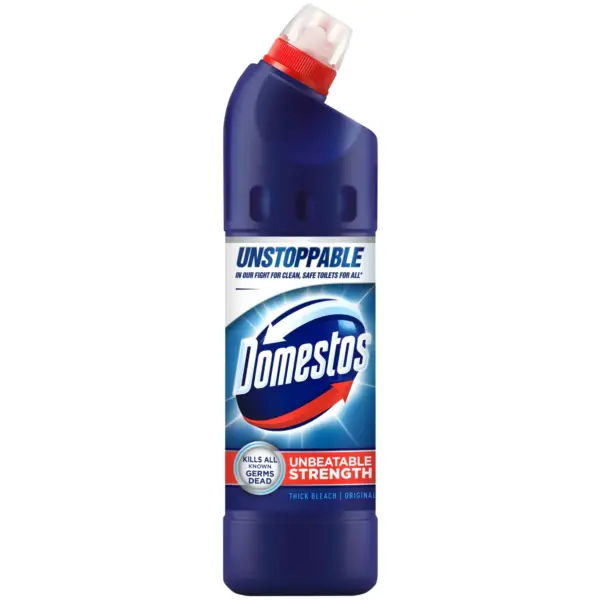 Domestos Original Thick Bleach 750ml