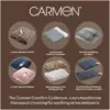 Carmen Rechargeable Hot Water Bottle Leopard Print
