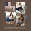 Carmen Foot Warmer Leopard Print