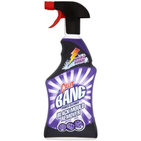 Cillit Bang Black Mould Remover 750ml