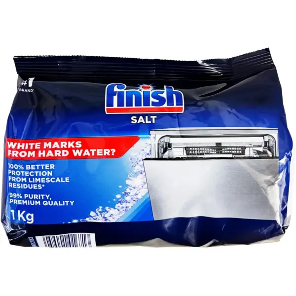 Finish Dishwasher Salt 1kg