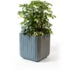 Keter Cube Planter 21.5ltr Green