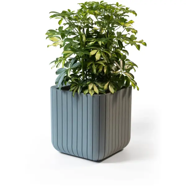 Keter Cube Planter 21.5ltr Green