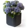 Keter Cube Planter Anthracite 50.5 Litre Capacity