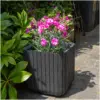 Keter Cube Planter Anthracite 50.5 Litre Capacity