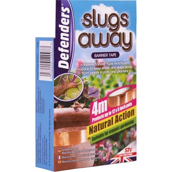 Defenders Slug & Snail Copper Tape 4 meters