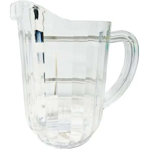 Home+ Clear Plastic Pitcher 1.8 Litre Capacity