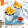 FAL0026_1 Falcon Enamel Tumbler 9cm