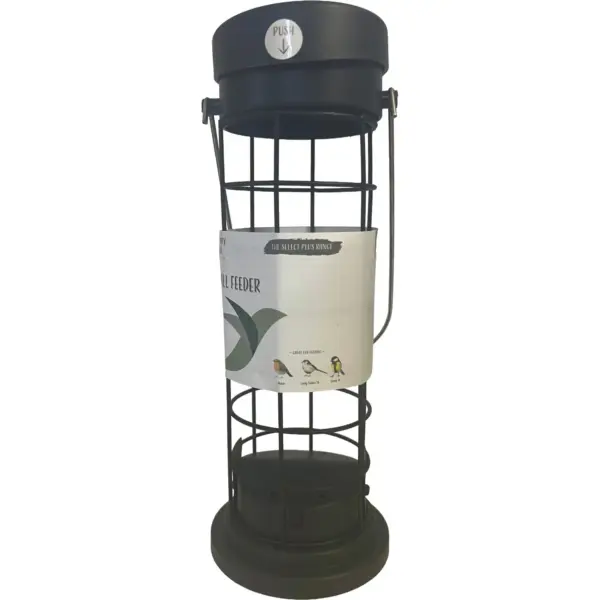 HEY0262 Henry Bell Fat Ball Feeder Large