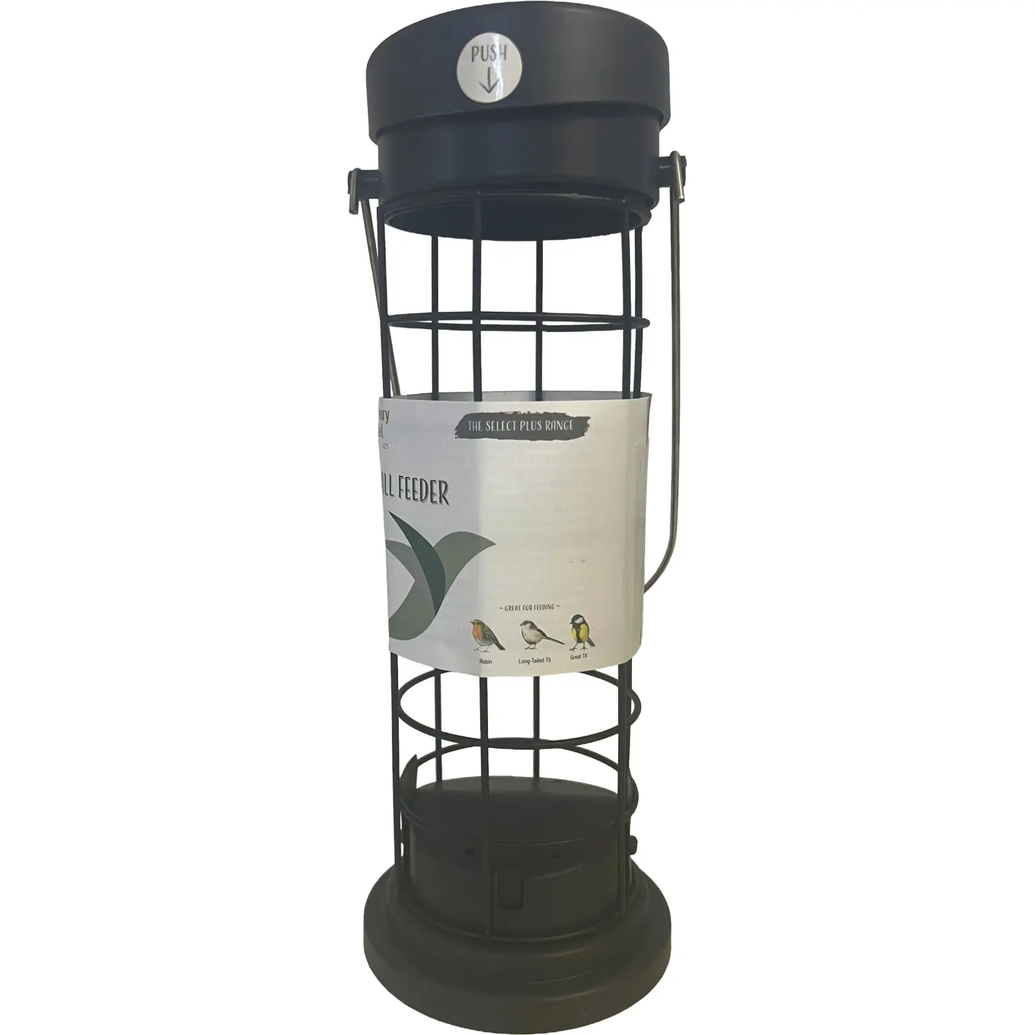 Henry Bell Fat Ball Feeder Large
